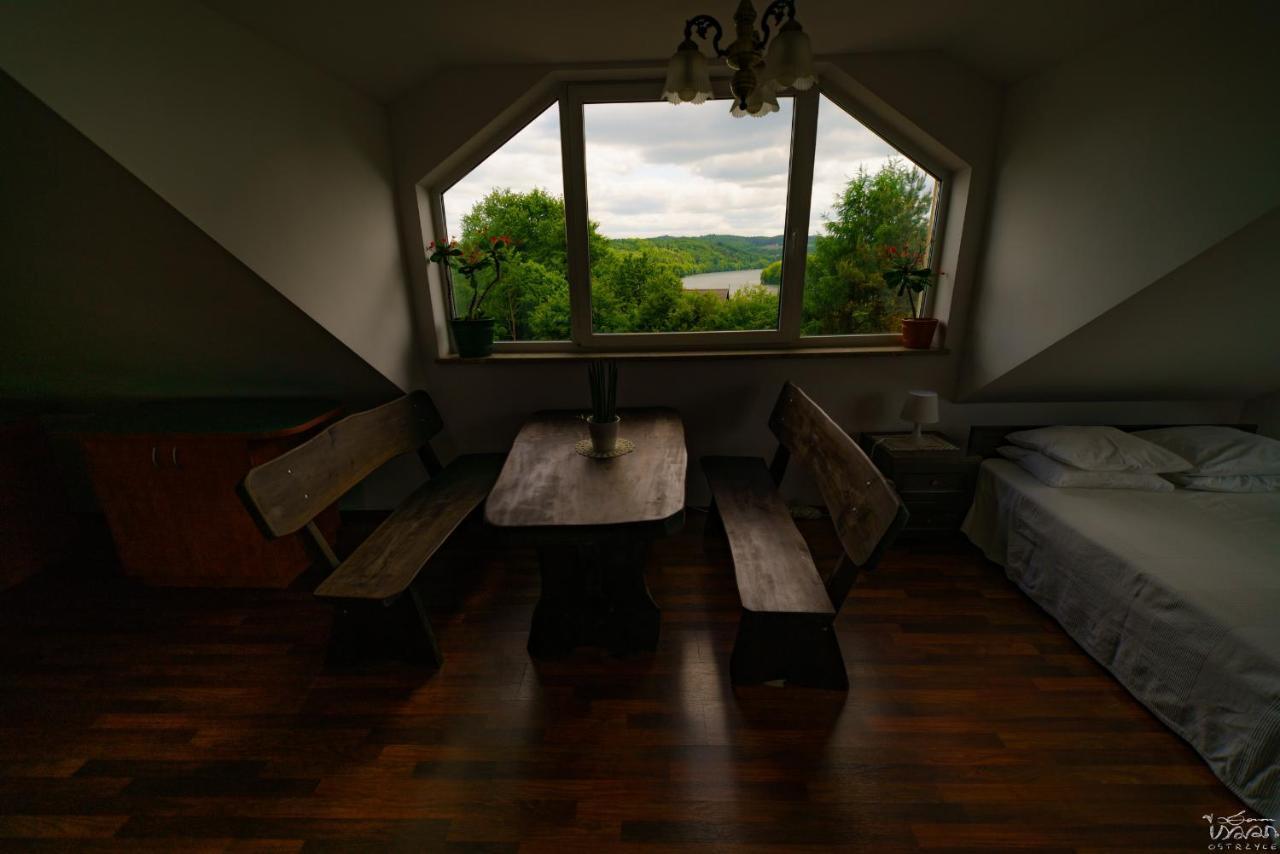 Isaan Ostrzyce Guest House Exterior photo