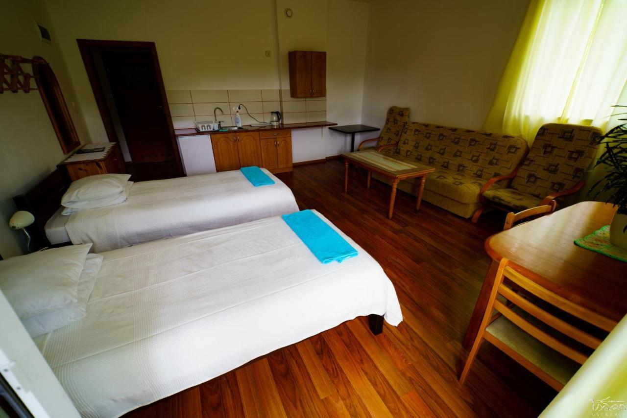 Isaan Ostrzyce Guest House Exterior photo