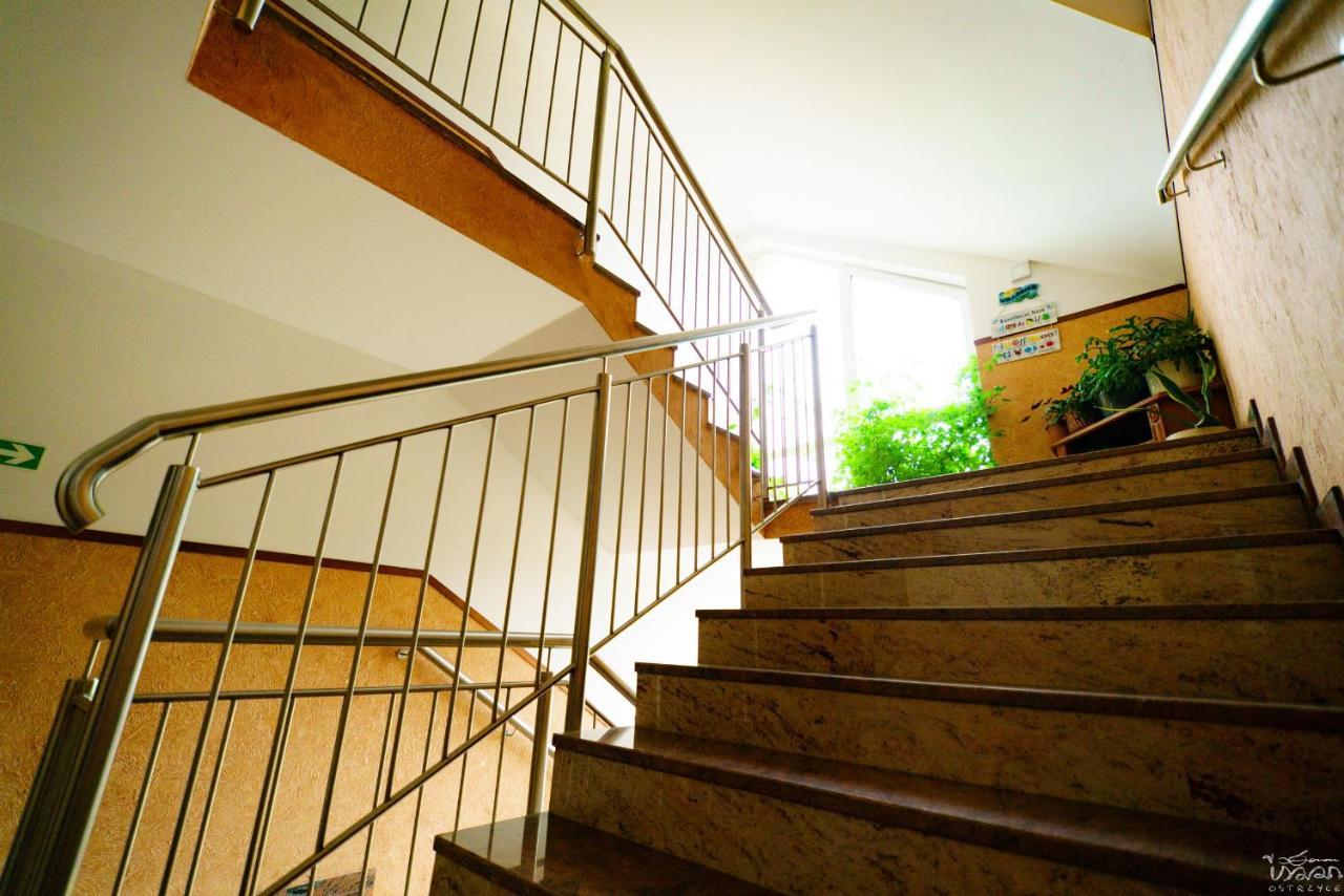 Isaan Ostrzyce Guest House Exterior photo