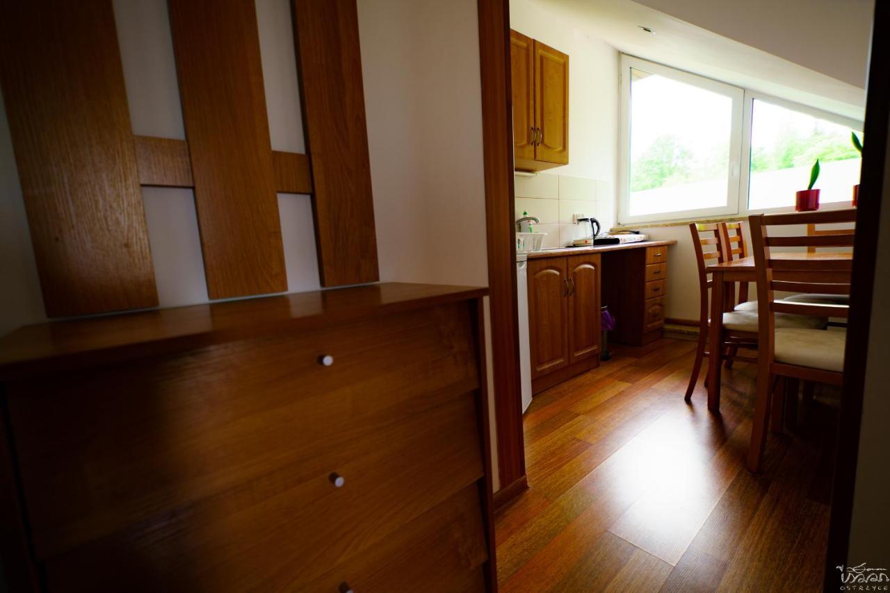 Isaan Ostrzyce Guest House Exterior photo