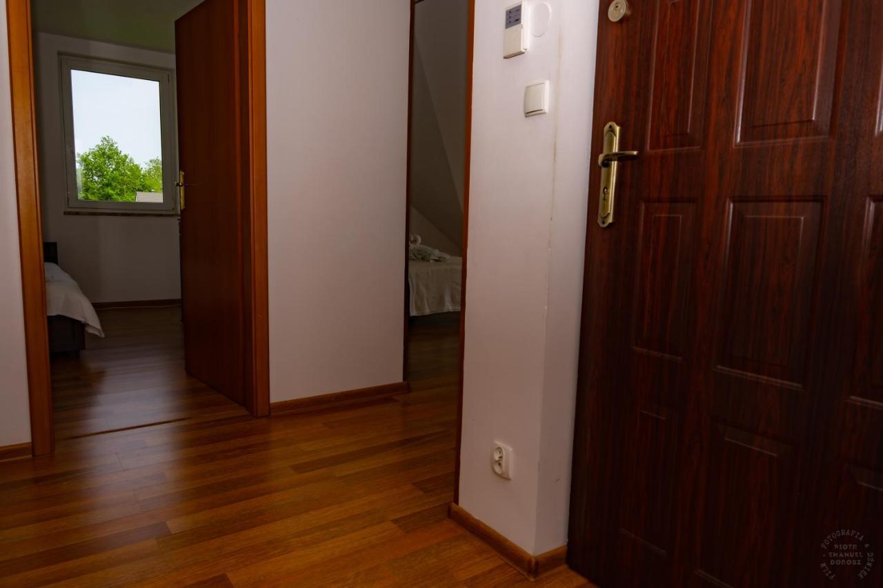 Isaan Ostrzyce Guest House Exterior photo