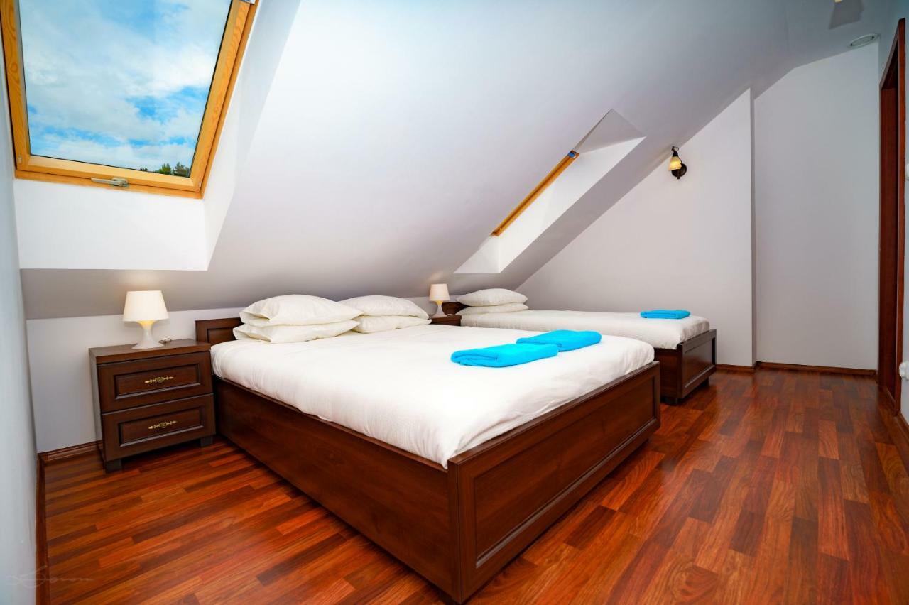 Isaan Ostrzyce Guest House Exterior photo