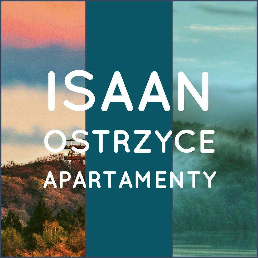 Isaan Ostrzyce Guest House Exterior photo